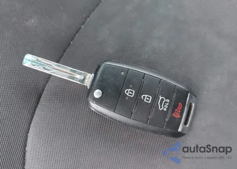 2015 Kia Soul from USA, damaged, VIN KNDJN2A29F7122325